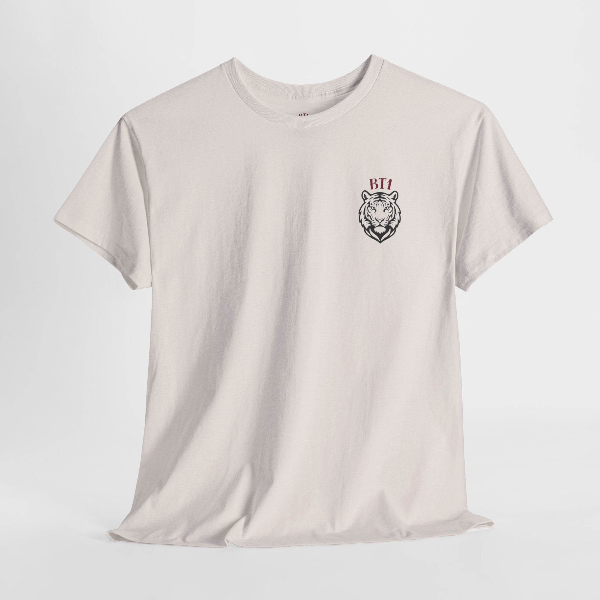 Empowerment Heavy Cotton T-Shirt - BT1