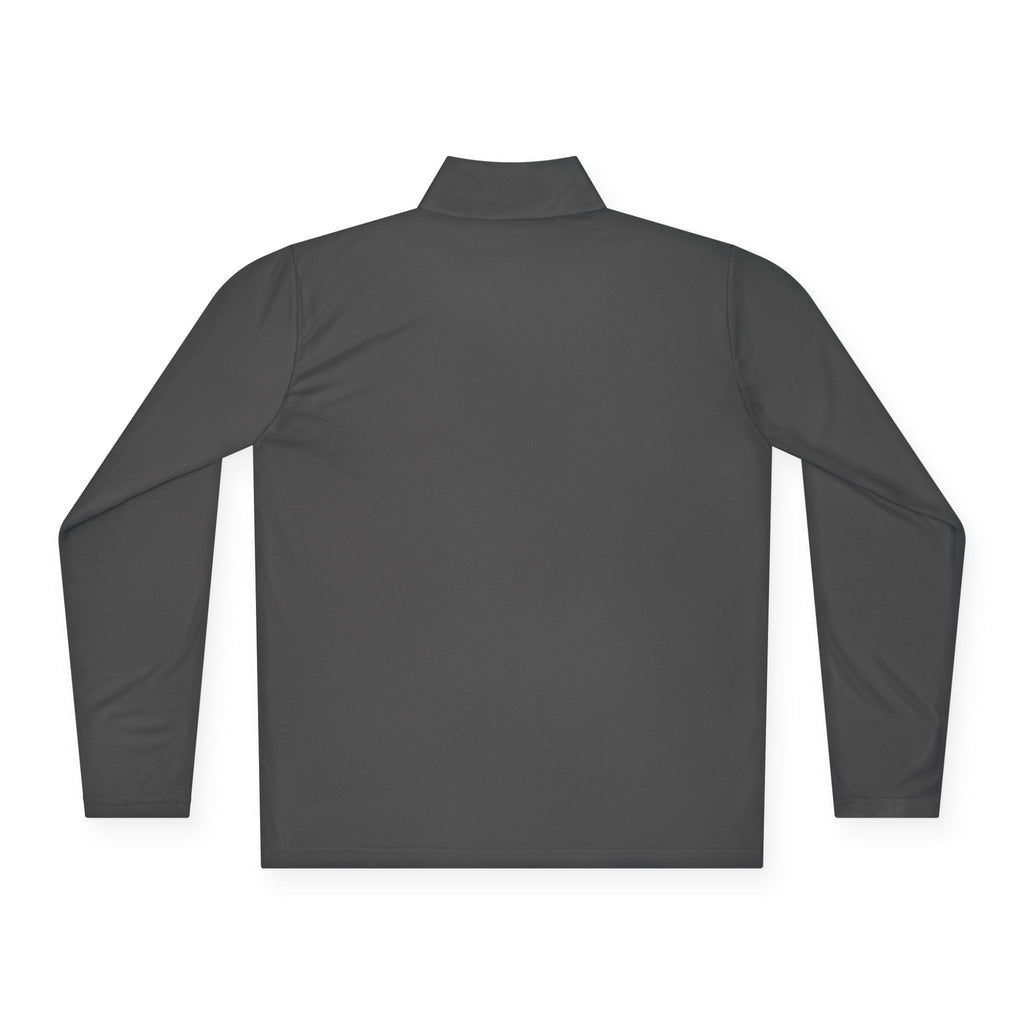Unisex Quarter-Zip Pullover - BT1