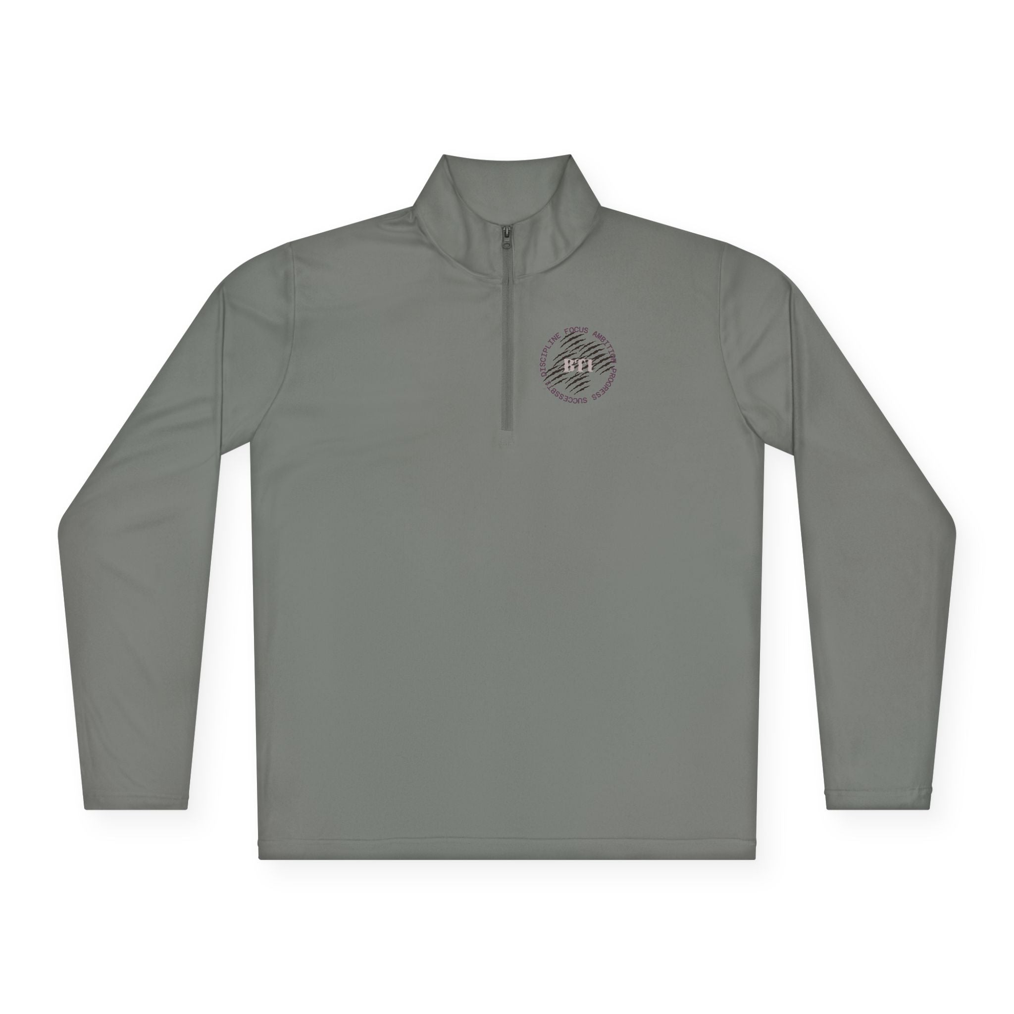 Unisex Quarter-Zip Pullover - BT1
