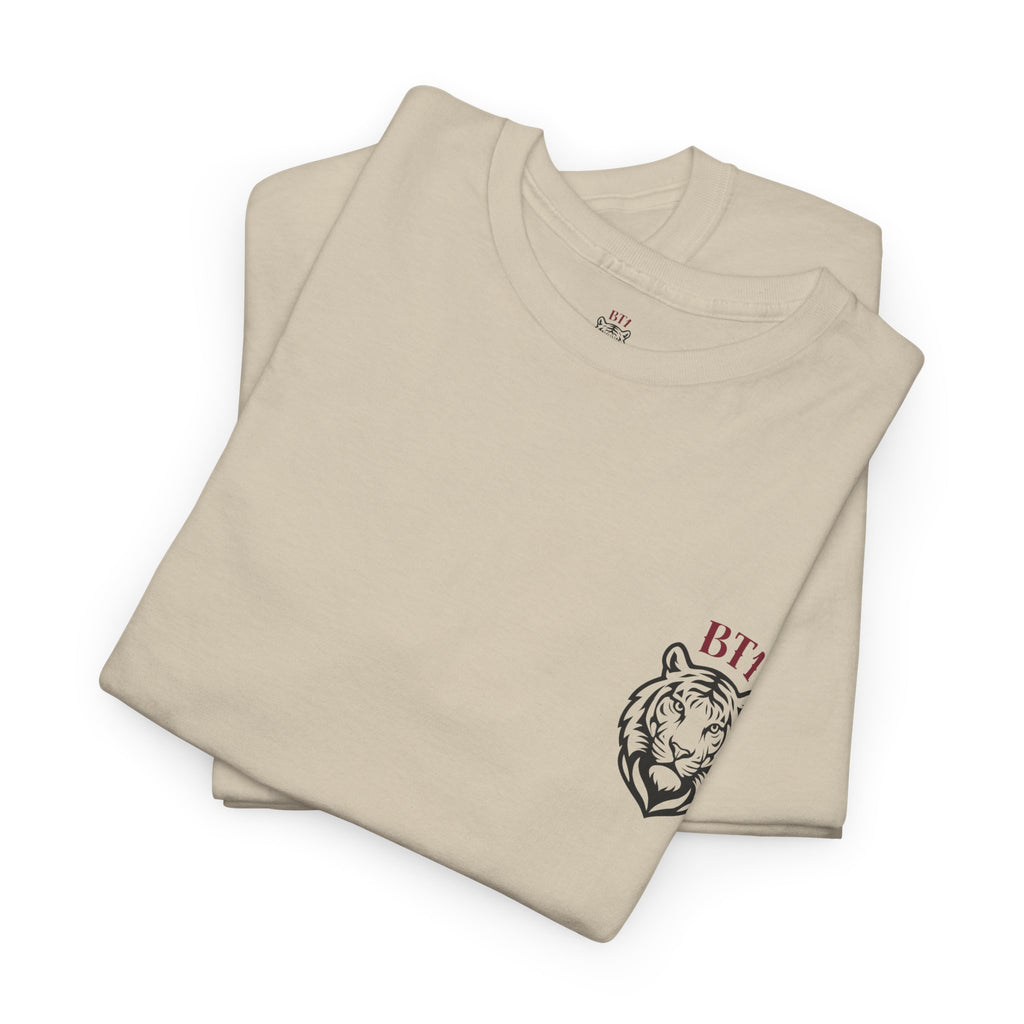 Empowerment Heavy Cotton T-Shirt - BT1