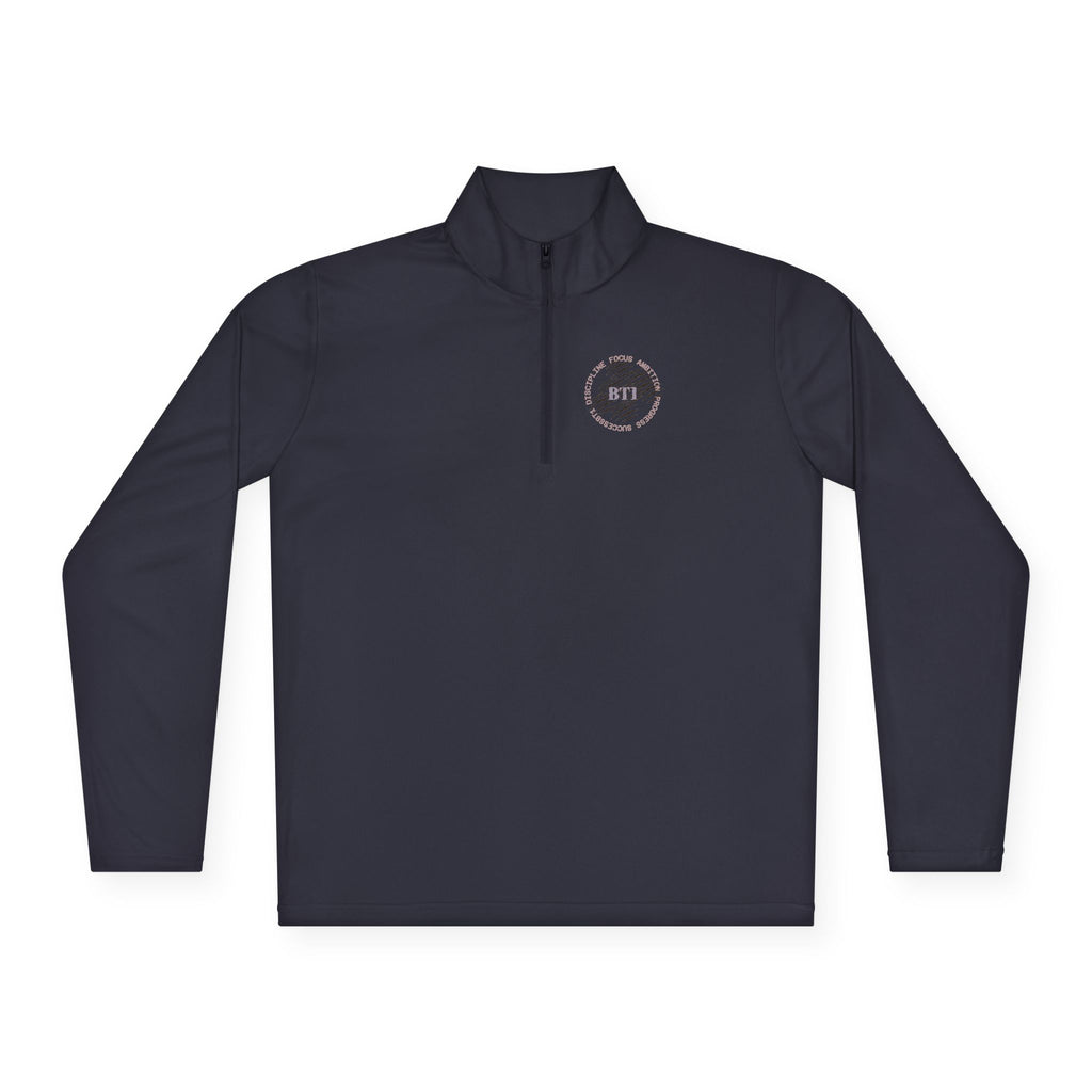 Unisex Quarter-Zip Pullover - BT1