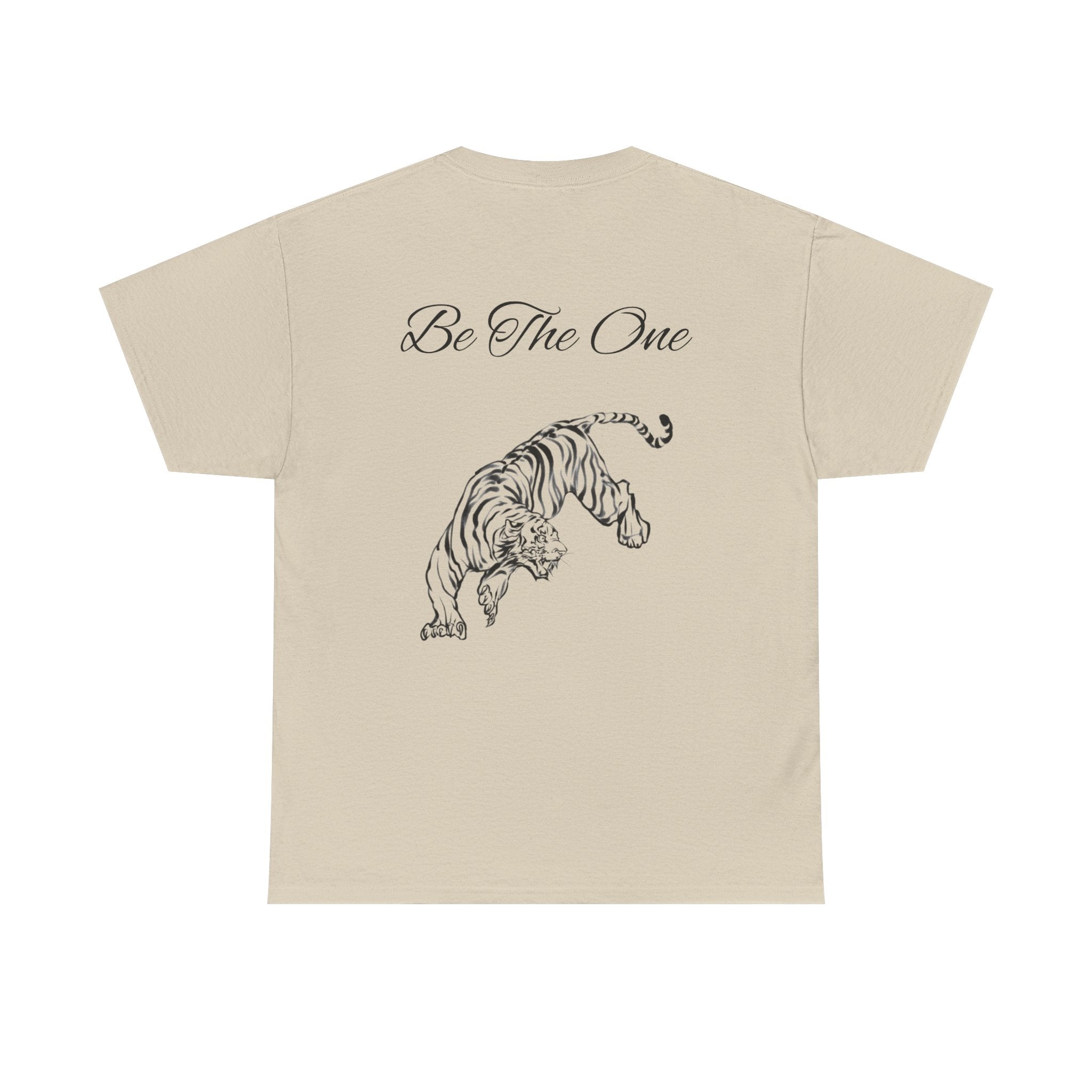 Empowerment Heavy Cotton T-Shirt - BT1