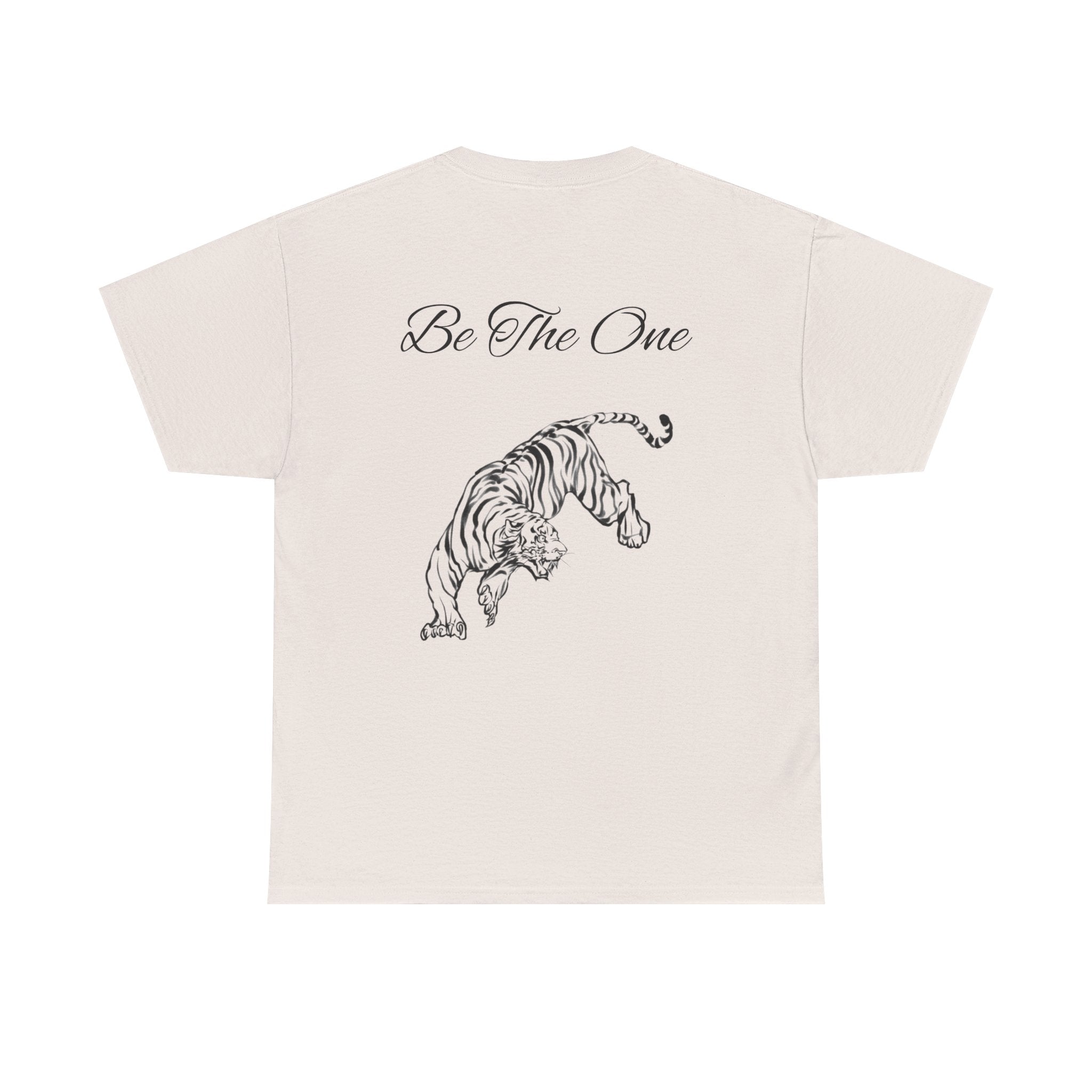 Empowerment Heavy Cotton T-Shirt - BT1