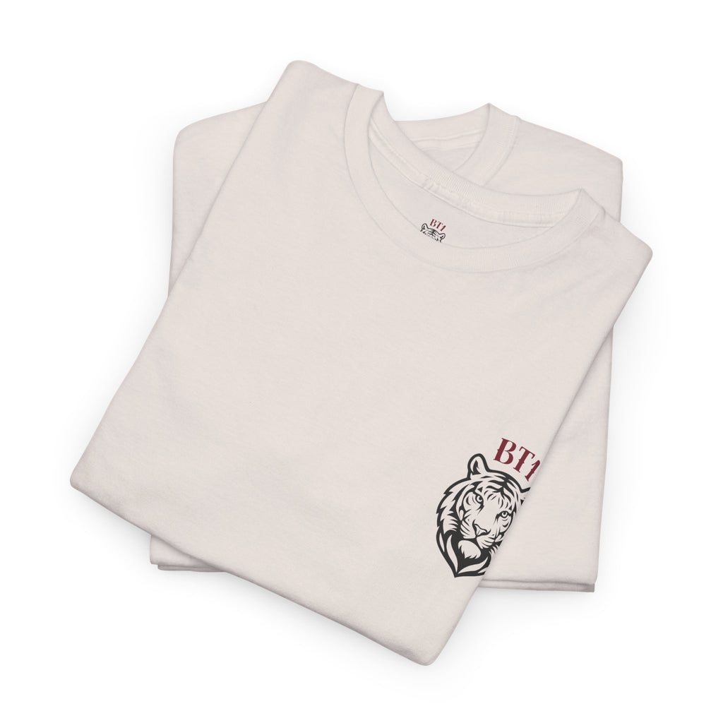 Empowerment Heavy Cotton T-Shirt - BT1