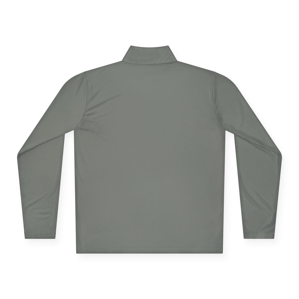 Unisex Quarter-Zip Pullover - BT1