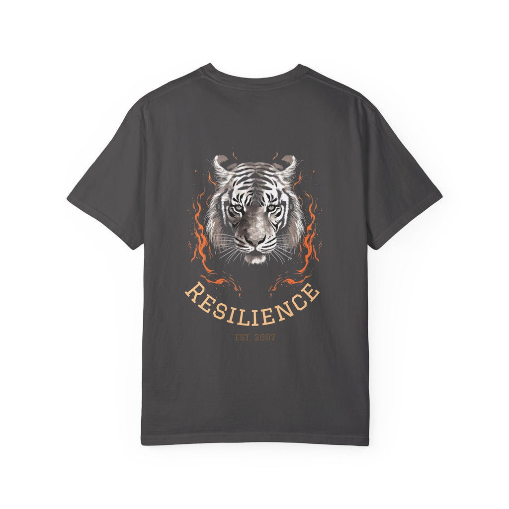 Resilient T-Shirt, Unisex Garment-Dyed Tee - BT1