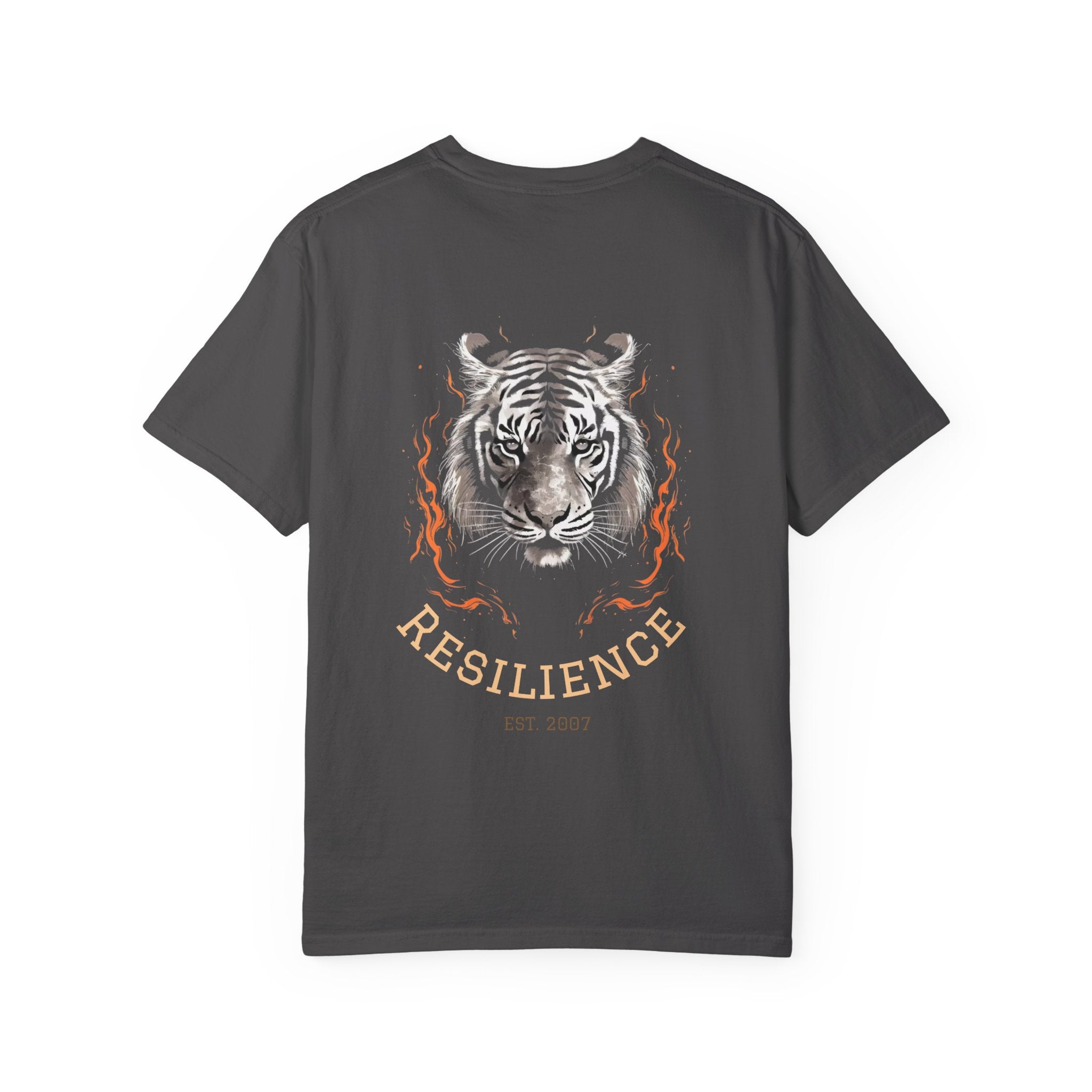 Resilient T-Shirt, Unisex Garment-Dyed Tee - BT1