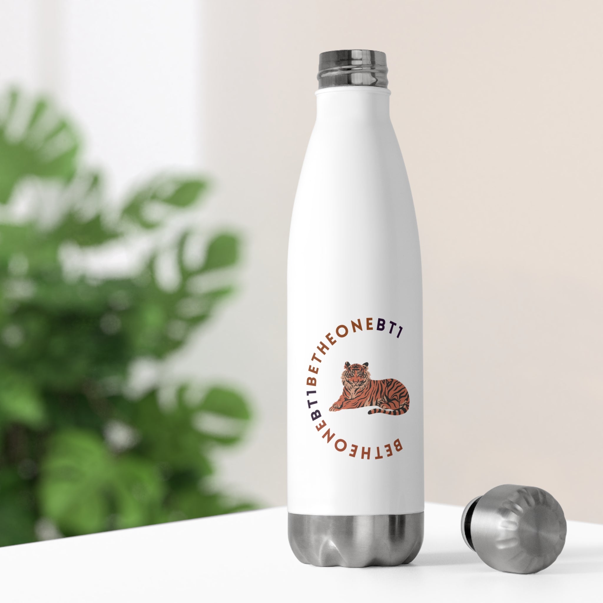Stainless Steel - Insulated Water Bottle - BT1